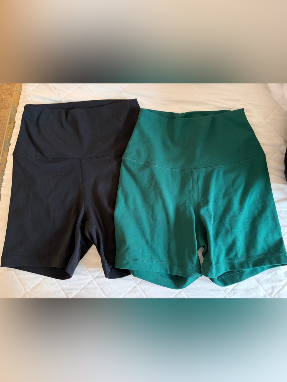 yogalicious lux biker shorts